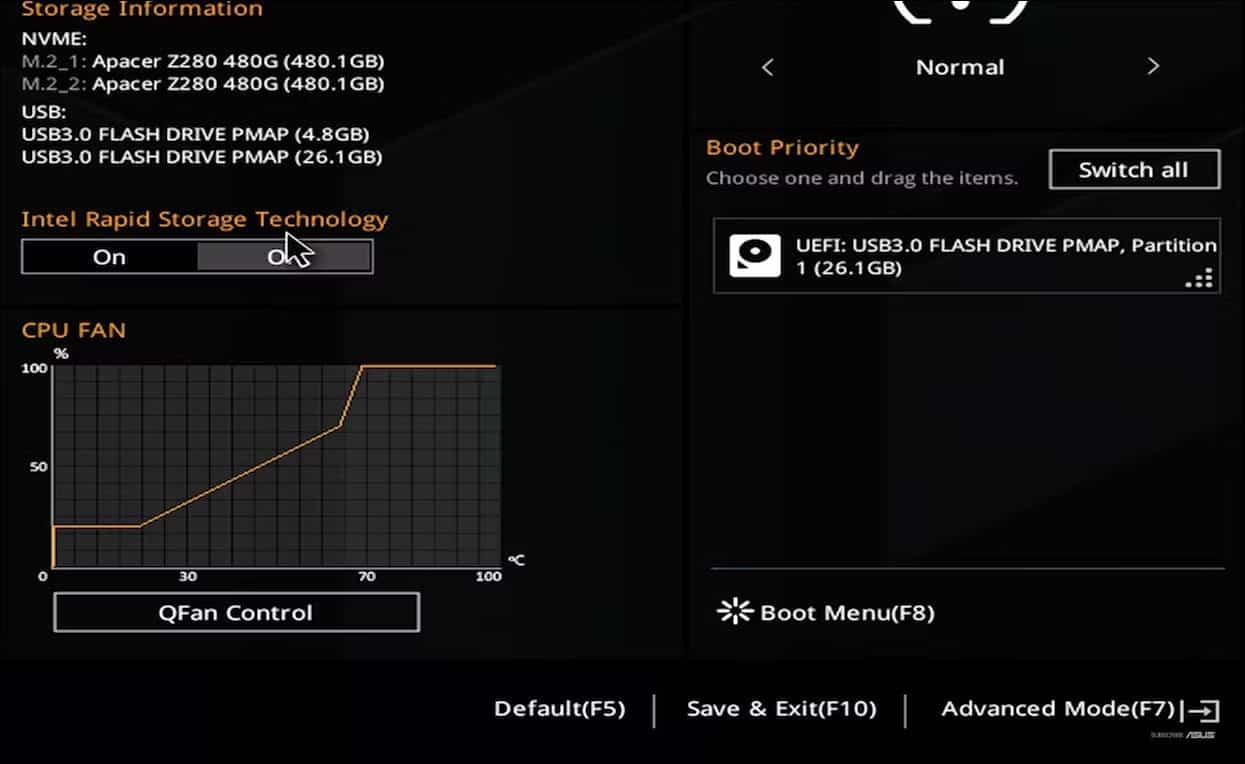 صورة لـ حلول فعّالة لإصلاح أخطاء مروحة المُعالج وعدم عملها | 1zMn_jS-aIJgvsvi3m0NR_Q-DzTechs