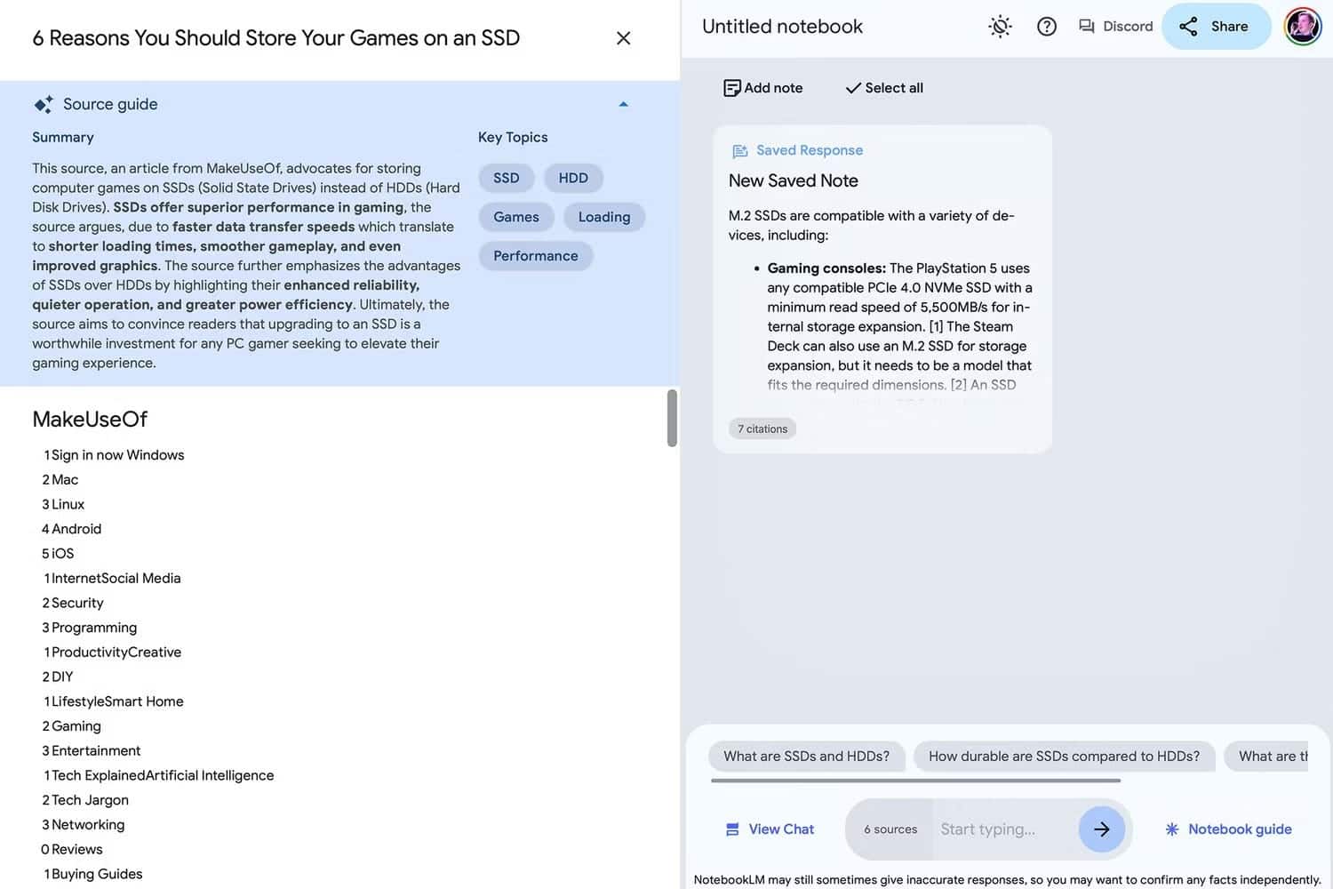 صورة لـ كيف أستخدم نموذج اللغة المُخصص من Google لتعزيز دراستي | 1znxG4O0iDaSFCCsaKjhogQ-DzTechs