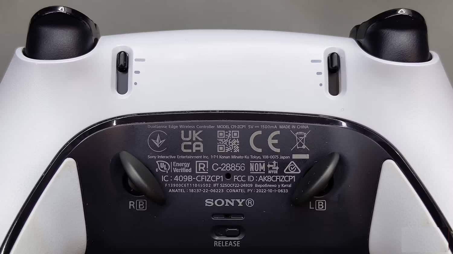 صورة لـ مزايا جهاز التحكم DualSense Edge للـ PS5: تجربة لعب استثنائية | 1-IBLdWSkxdGAsij1VcvmPQ-DzTechs