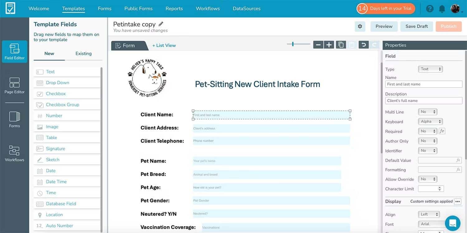 صورة لـ تحويل ملفات PDF إلى نماذج قابلة للتعبئة باستخدام هذه التطبيقات | 1-c8sxD66ZZsiXTCmzljFaA-DzTechs