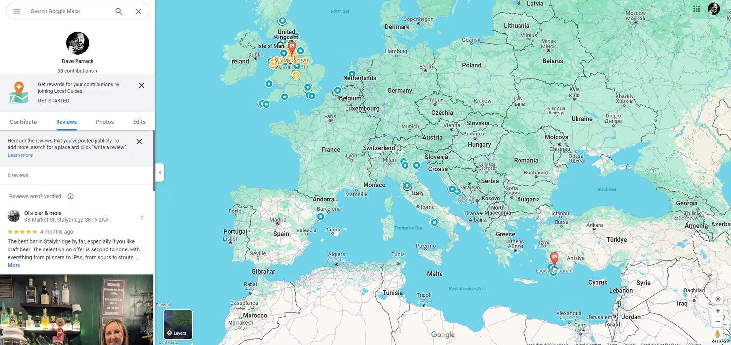 صورة لـ أفضل الطرق لصياغة المُراجعة المثالية على خرائط Google | 1-y3gdM7S0OR9_TuIRBXOUQ-DzTechs