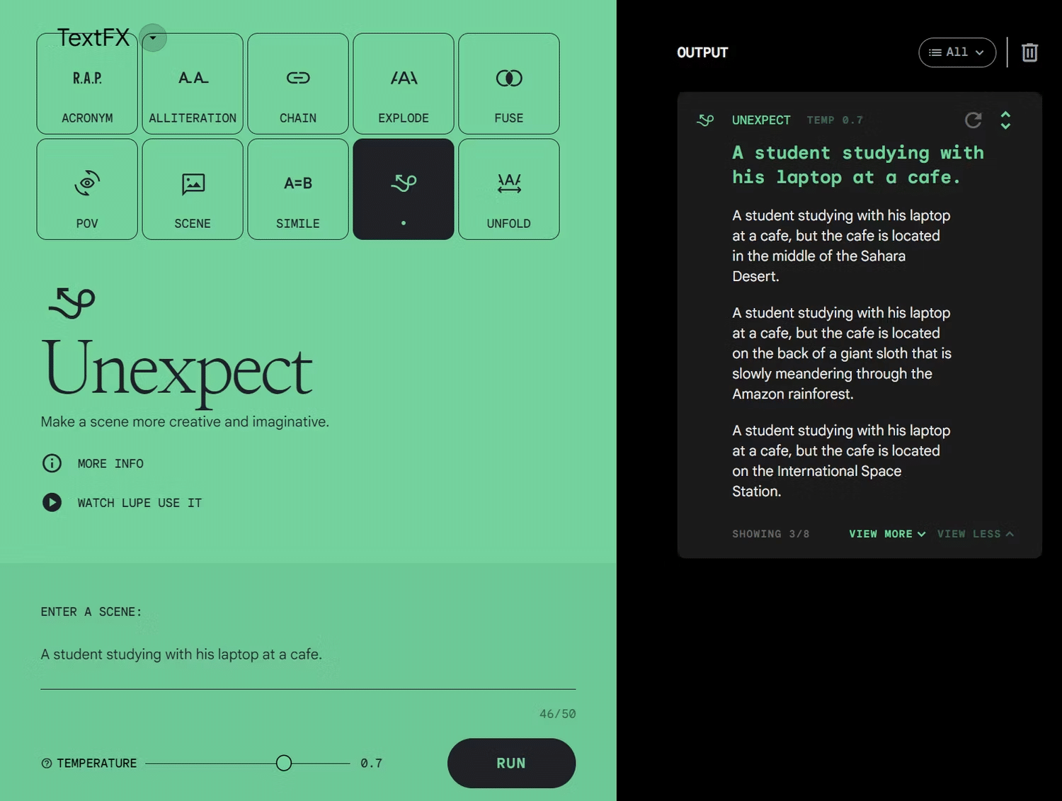 صورة لـ كيف تُتيح لك AI Test Kitchen من Google ابتكار صور وموسيقى وكتابة شِعر فريد | 13K_WqMLSpvkPVeDU58vIFQ-DzTechs