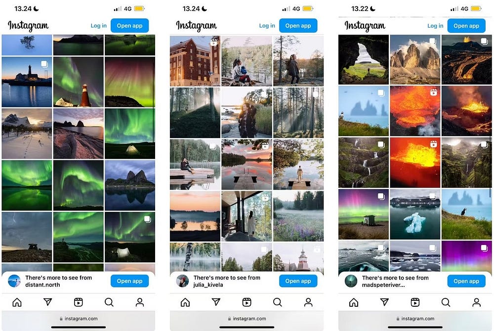 صورة لـ أسباب جعلت Instagram موقعي المُفضل للتواصل الاجتماعي | 13npzzaL58KfAB5Ivp5YYDQ-DzTechs