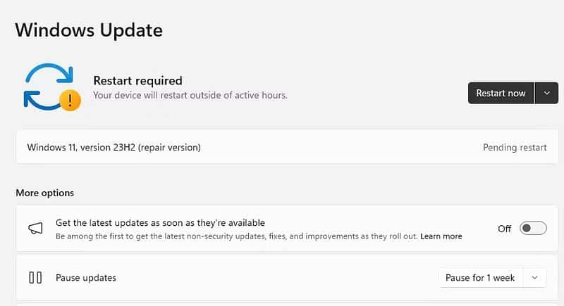 صورة لـ إليك أسهل طريقة لإعادة تثبيت Windows 11 وإصلاح المُشكلات | 15399TkqGB_OqG51pRVbckQ-DzTechs
