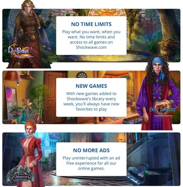 صورة لـ كيف أصبحت Shockwave Unlimited خياري المُفضل للألعاب بدلاً من Game Pass أو PS Plus | 17KFHpMrCmg5t6gDCISwlww-DzTechs