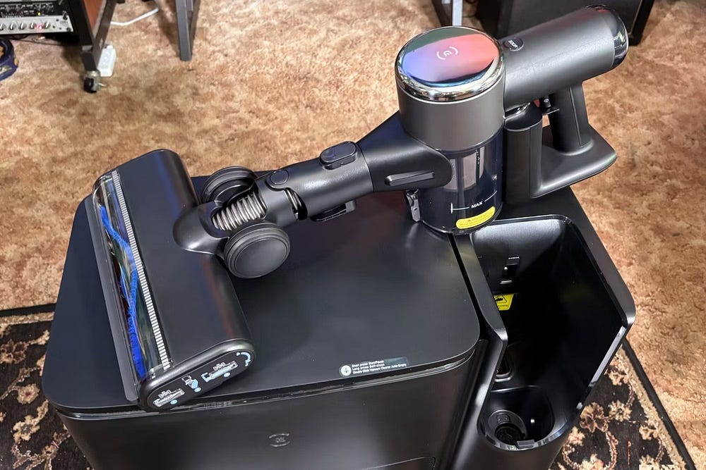 صورة لـ Ecovacs Deebot X2 Combo: البديل الأفضل للمكنسة الكهربائية التقليدية التي أستخدمها | 17RorcC0j1RGIYjt3P_47Hw-DzTechs