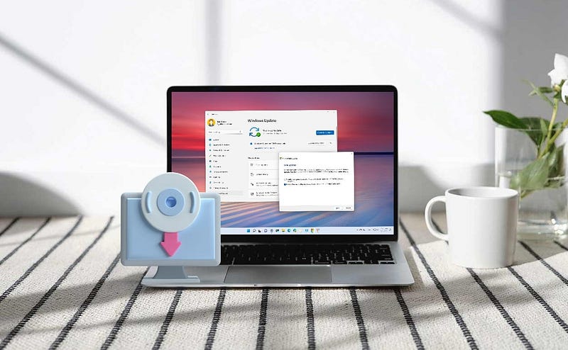 صورة لـ إليك أسهل طريقة لإعادة تثبيت Windows 11 وإصلاح المُشكلات | 17YI-gPTvFlU4idEiNRKlhQ-DzTechs
