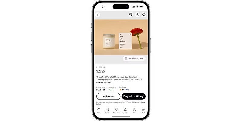 صورة لـ دليلك لاستخدام Apple Pay للشراء من المتاجر الفعلية وعلى الإنترنت | 17bVeKD0V0ZSOFcSfp1N2dQ-DzTechs