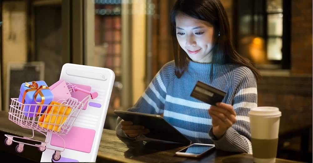 صورة لـ فوائد استخدام البطاقات مُسبقة الدفع لإجراء عمليات الشراء عبر الإنترنت | 1952_CALDJLHKkmkRSmY7JA-DzTechs