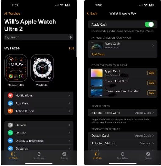 صورة لـ دليلك لاستخدام Apple Pay للشراء من المتاجر الفعلية وعلى الإنترنت | 19FNEtN96SBj1DJ9zQhqIIw-DzTechs