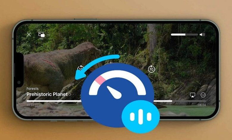 صورة لـ طرق تعديل سرعة مقاطع الفيديو في ألبوم الكاميرا على الـ iPhone | 1Bjmwo2b-4slMU7C_Sofo7Q-DzTechs