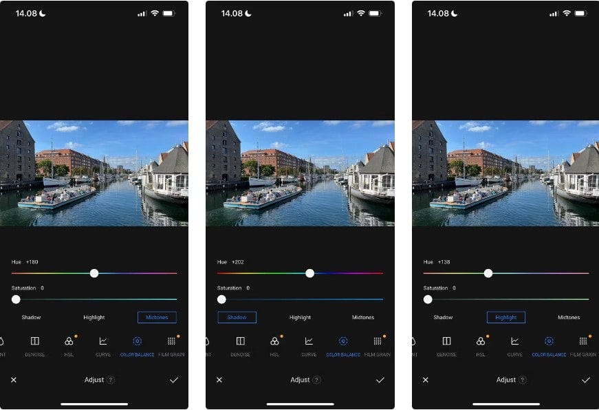 صورة لـ أدوات تصحيح الألوان لتحسين صور هاتفك الذكي: طرق لإضفاء لمسة فنية | 1CIXPv7eXTiMmFDFUhgriOw-DzTechs