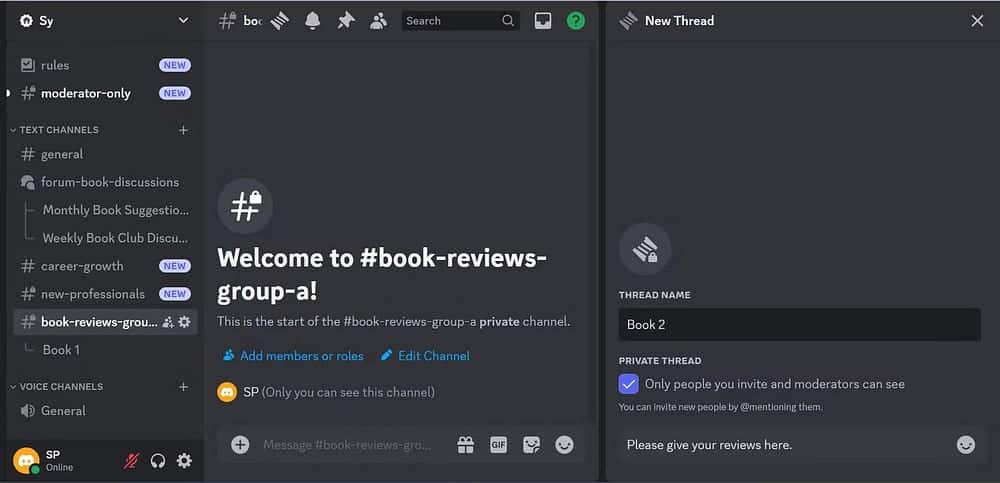 صورة لـ Slack أو Discord: أيهما أفضل لتنظيم حياتك الشخصية | 1ChadwGbdAB7mYNEJDxq2FQ-DzTechs