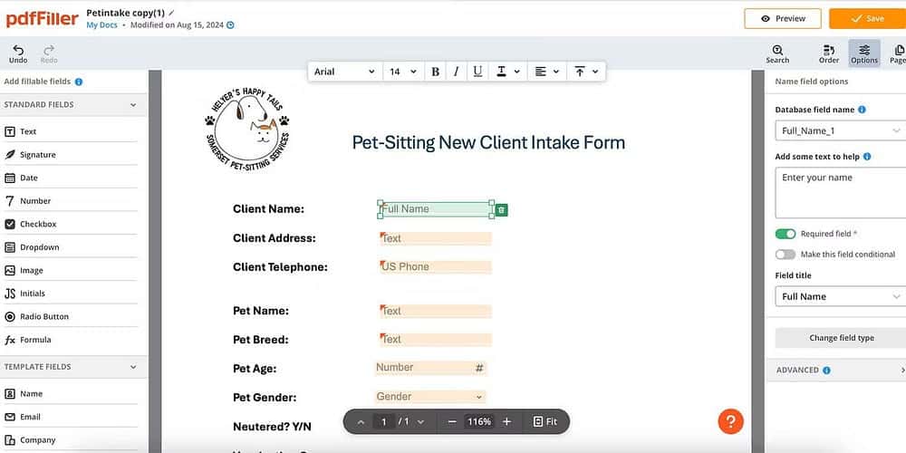 صورة لـ تحويل ملفات PDF إلى نماذج قابلة للتعبئة باستخدام هذه التطبيقات | 1CtZFda_aNP6qRS8r9drqaQ-DzTechs