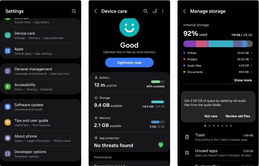 صورة لـ حل مشكلة عدم تنزيل الصور والوسائط على WhatsApp | 1EB30_q4KTyFXgAvE7ekhXA-DzTechs