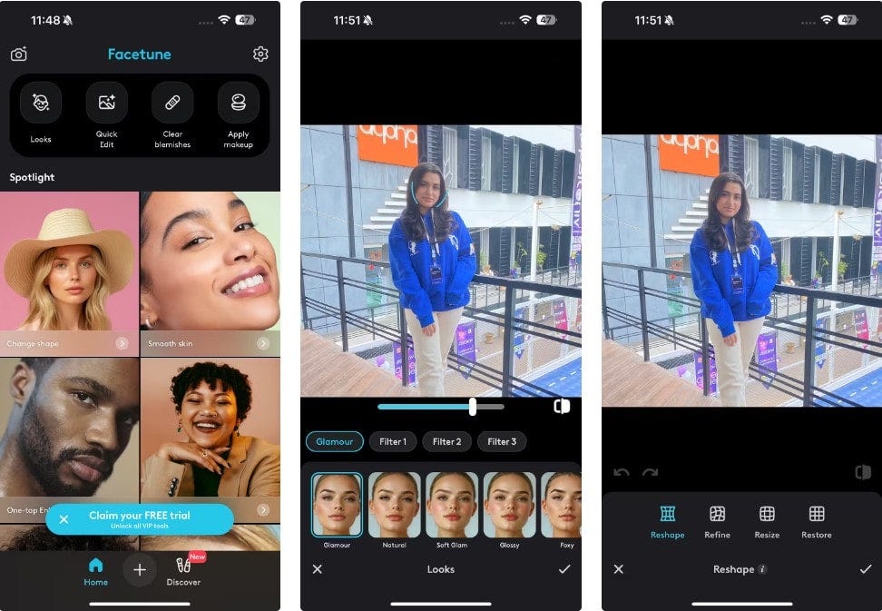 صورة لـ تطبيقات تعديل الصور الوحيدة التي ستحتاجها على الـ iPhone | 1Fr-0mW0hycI_aHLR1azoAw-DzTechs