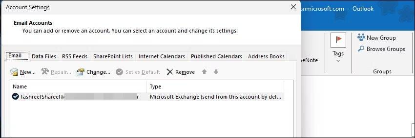 صورة لـ خطوات بسيطة لإضافة صندوق بريد مُشترك في Outlook والفوائد التي يُقدمها | 1Fulo2mKJD5j1s0yFuLEPPA-DzTechs