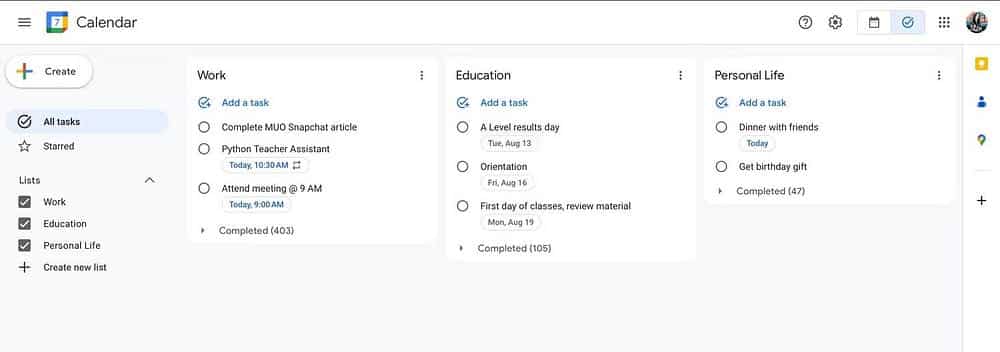 صورة لـ كيف يساعدني تطبيق “مهام Google” في تنظيم حياتي اليومية | 1HGBCtr0tqFSLhhq605eAhA-DzTechs