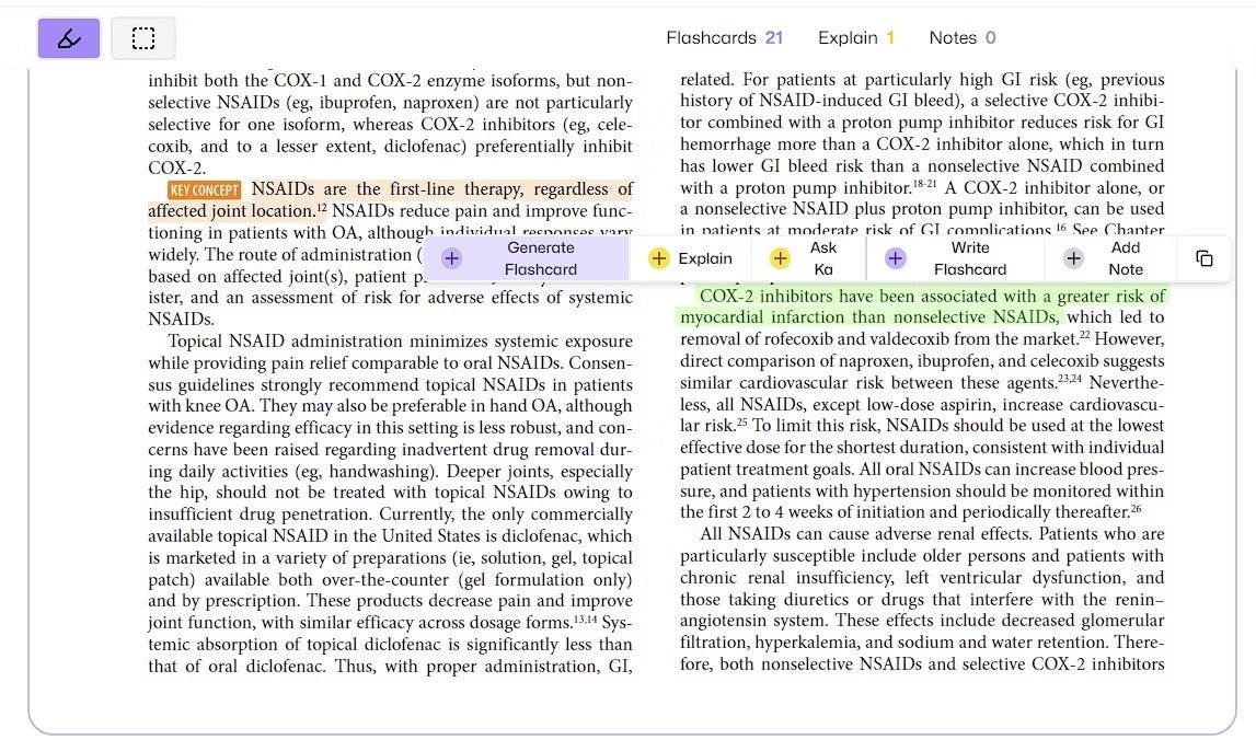 صورة لـ تجربتي مع مُولد البطاقات التعليمية بالذكاء الاصطناعي وكيف غيَّر طريقة دراستي | 1IJJElrgKhD6loMpxBpEiwA-DzTechs