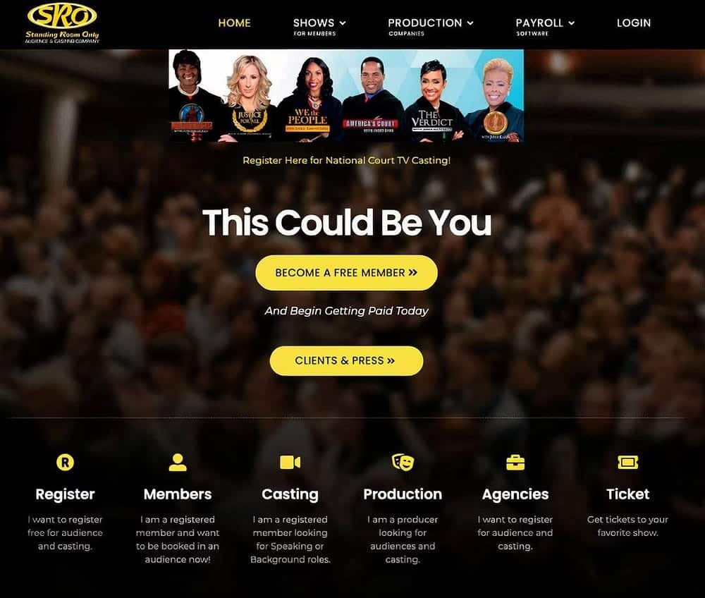 صورة لـ أفضل مواقع الويب للحصول على تذاكر حضور العروض الحية ضمن الجمهور مجانًا | 1K4BBMVus2CewOX9jx2c8cg-DzTechs