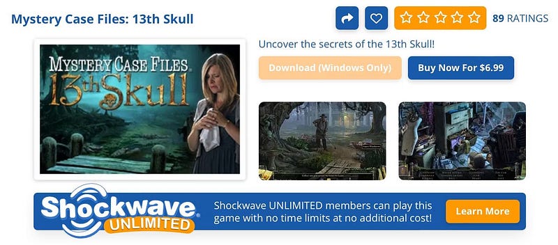 صورة لـ كيف أصبحت Shockwave Unlimited خياري المُفضل للألعاب بدلاً من Game Pass أو PS Plus | 1L03KKqeMm0lMNnA2ORj4Fw-DzTechs