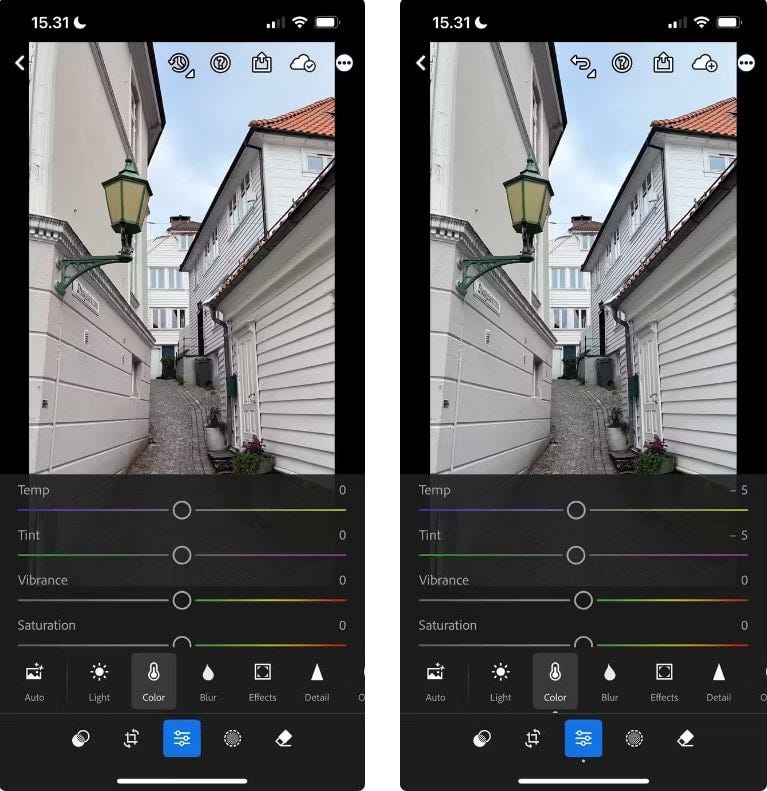 صورة لـ كيف أحقق توازن اللون الأبيض المثالي في التصوير باستخدام هاتفي الذكي | 1L3F4mSOUc9c8W03JSJWkPQ-DzTechs