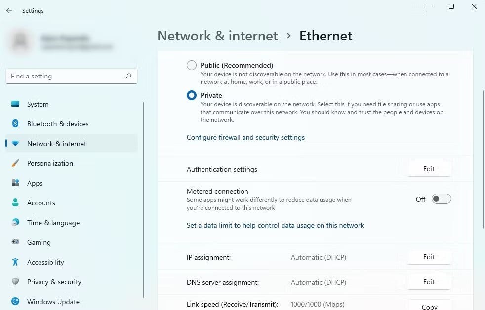 صورة لـ حل مُشكلة انقطاع الإنترنت عبر اتصال Ethernet على Windows | 1NPAGQqdgGg0InVMyASDyLQ-DzTechs