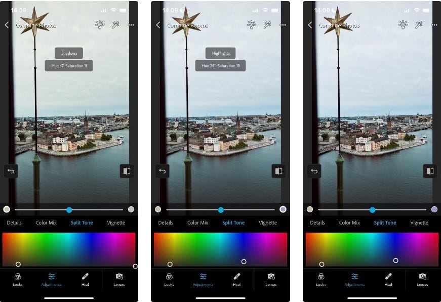 صورة لـ أدوات تصحيح الألوان لتحسين صور هاتفك الذكي: طرق لإضفاء لمسة فنية | 1O1xUYU-8VOf66p9mQmc7fA-DzTechs