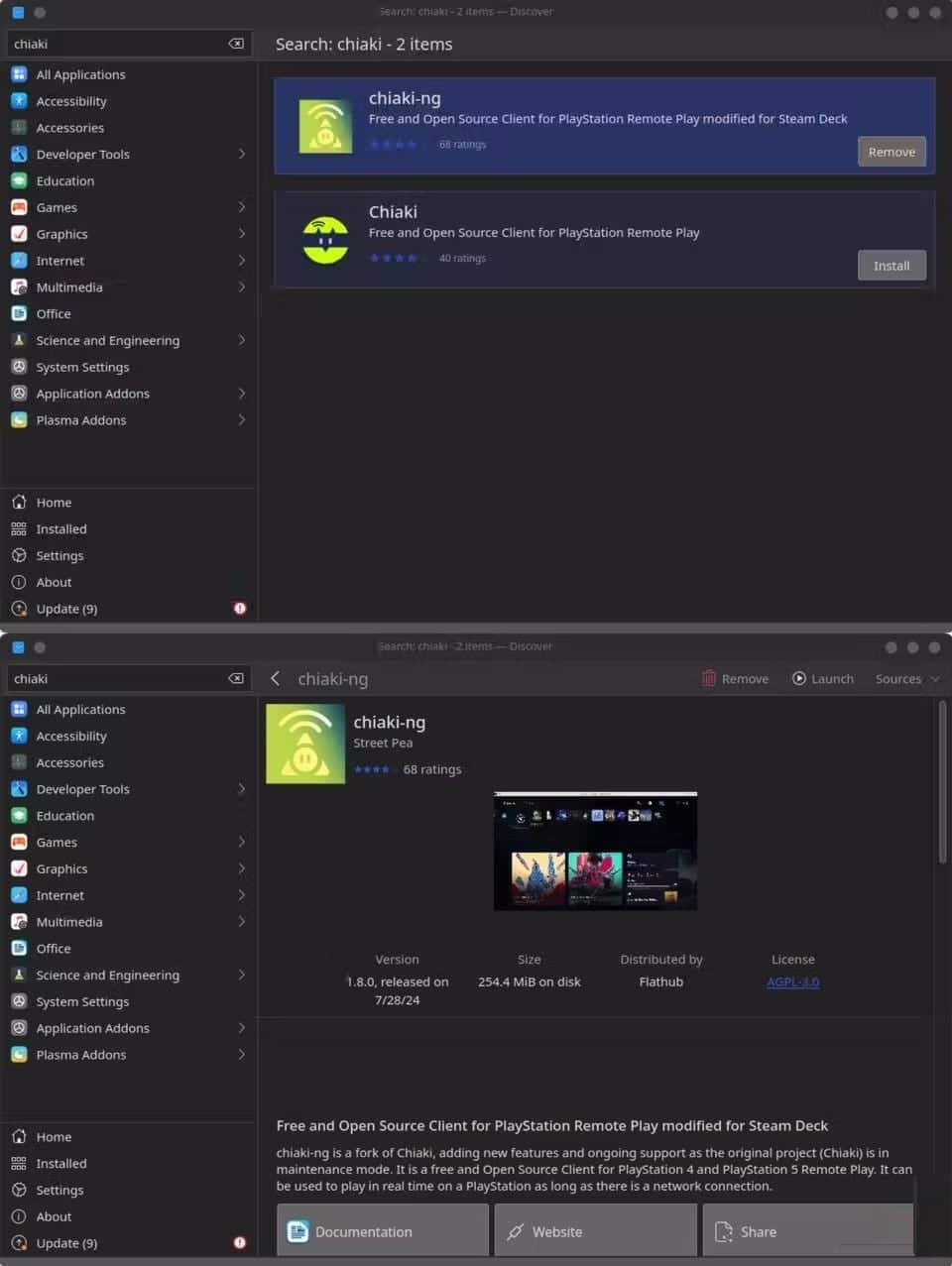 صورة لـ كيفية تشغيل ألعاب PS5 عن بُعد على Steam Deck | 1OkTzioy_prG8TCEhx9kToA-DzTechs