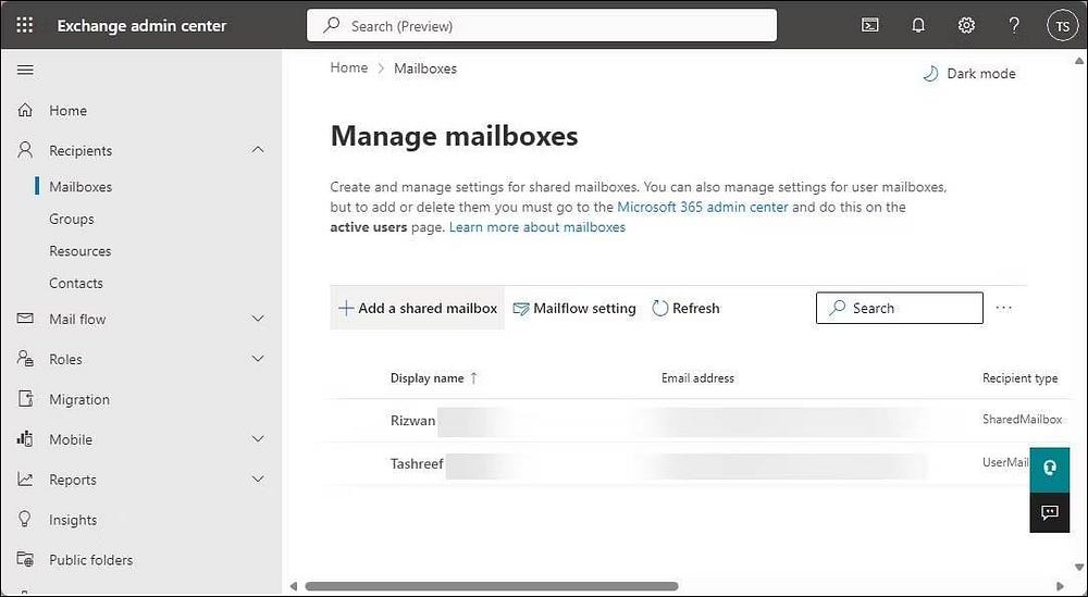 صورة لـ خطوات بسيطة لإضافة صندوق بريد مُشترك في Outlook والفوائد التي يُقدمها | 1Q-7O-xk8PobIwbUYEKns2g-DzTechs