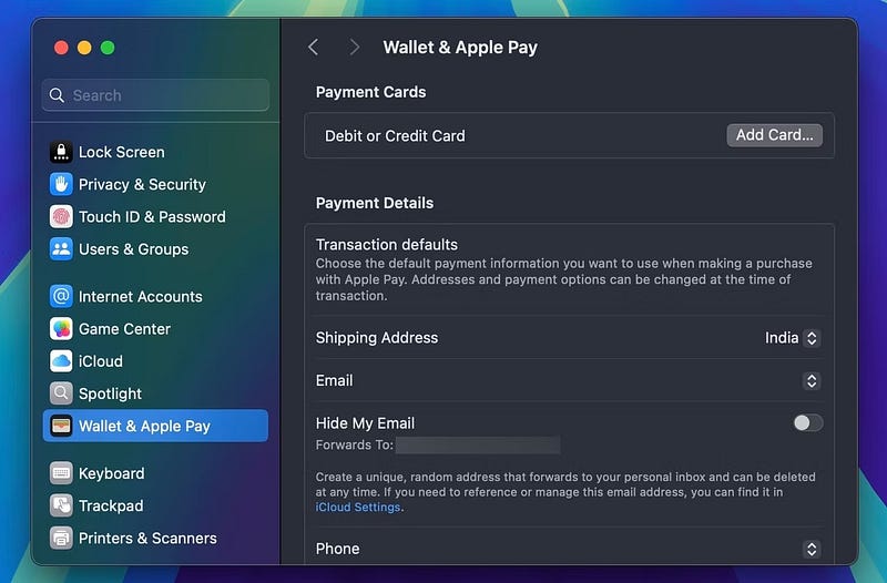 صورة لـ دليلك لاستخدام Apple Pay للشراء من المتاجر الفعلية وعلى الإنترنت | 1QG9KpZbvs2N9rUEHeICEaw-DzTechs