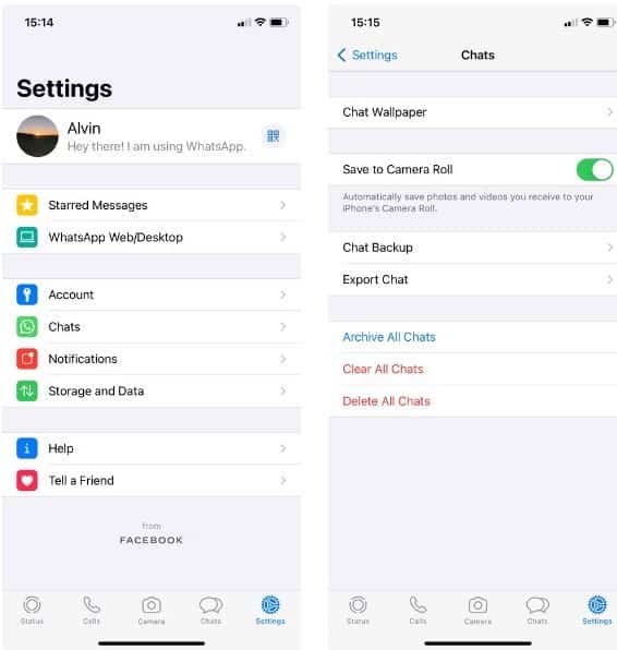 صورة لـ حل مشكلة عدم تنزيل الصور والوسائط على WhatsApp | 1R_lP5PQpjf3hbKP7YPTMYA-DzTechs