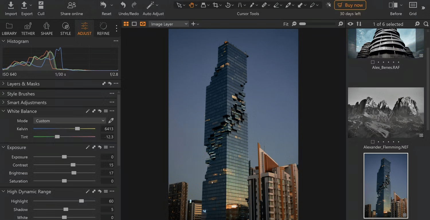 صورة لـ أفضل تطبيقات تعديل الصور غير المُثقلة بميزات الذكاء الاصطناعي | 1Rq-dIneTys1cPsV7FFfGIA-DzTechs