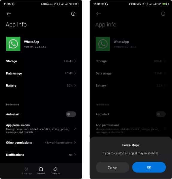صورة لـ حل مشكلة عدم تنزيل الصور والوسائط على WhatsApp | 1RzylpxWNLb_RYRoYr8YrWA-DzTechs