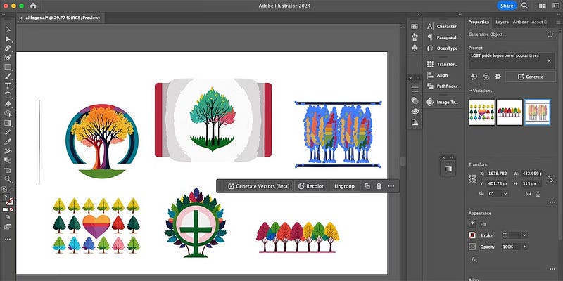 صورة لـ أفضل ميزات الذكاء الاصطناعي لتحسين التصميم الإبداعي التي تستحق وقتك | 1S1uNOSsHu4WgZmMhjRqKXw-DzTechs