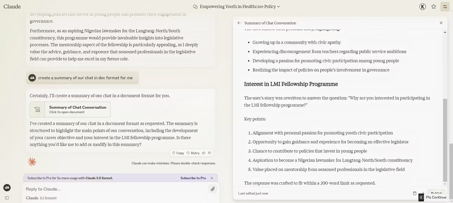 صورة لـ لماذا اخترتُ هذا البديل لـ ChatGPT والذي أعتبره الأفضل | 1ShyXlfSiknjy2cjyd2bKXA-DzTechs