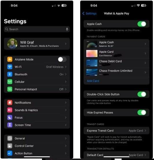 صورة لـ دليلك لاستخدام Apple Pay للشراء من المتاجر الفعلية وعلى الإنترنت | 1UJZYpFKOQNh5GsbsWfaNLw-DzTechs