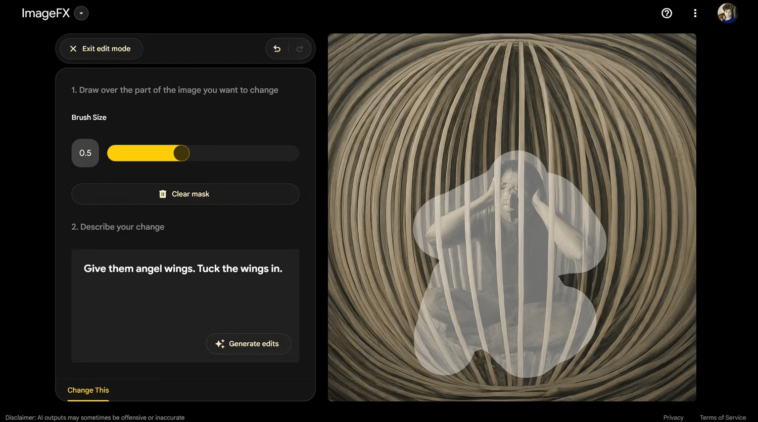 صورة لـ كيف تُتيح لك AI Test Kitchen من Google ابتكار صور وموسيقى وكتابة شِعر فريد | 1UWALnMXICZXj4BFqts84Jw-DzTechs