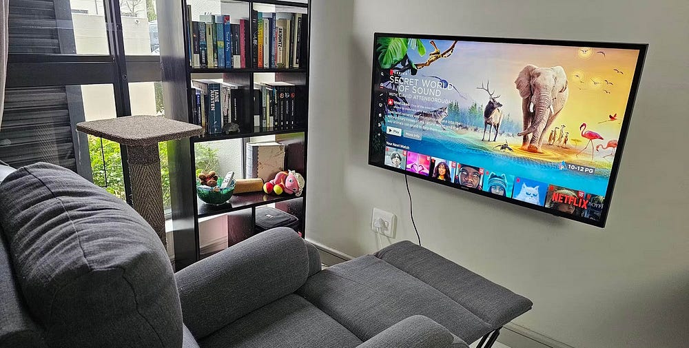 صورة لـ كيف قمت بتعديل إعداد الألعاب لدي لتخفيف الألم المُزمن وجعل التجربة أكثر راحة | 1Ui8pi8f1aoe58o9vrofbTA-DzTechs