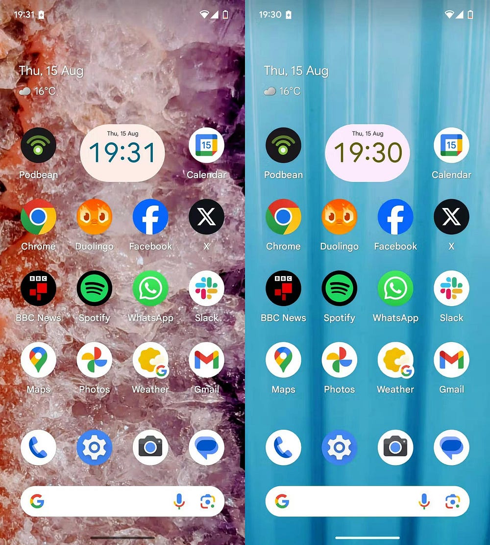 صورة لـ كيفية إنشاء خلفيات هاتف مُخصصة باستخدام صور تجريدية | 1UnN9N-l4uLtxT0i0o0oemg-DzTechs