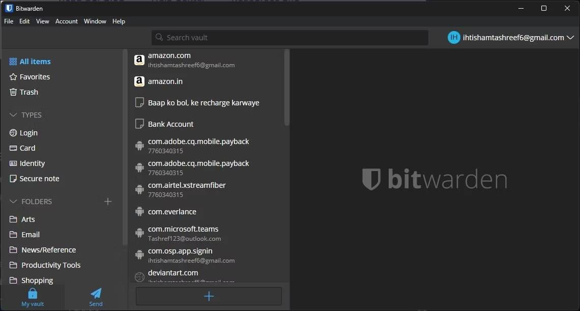 صورة لـ مُقارنة بين تطبيقات إدارة كلمات السر المجانية والمدفوعة: هل الأدوات المُتميزة أفضل حقًا؟ | 1V47PbIAVSoD2MO0cR1zvMQ-DzTechs