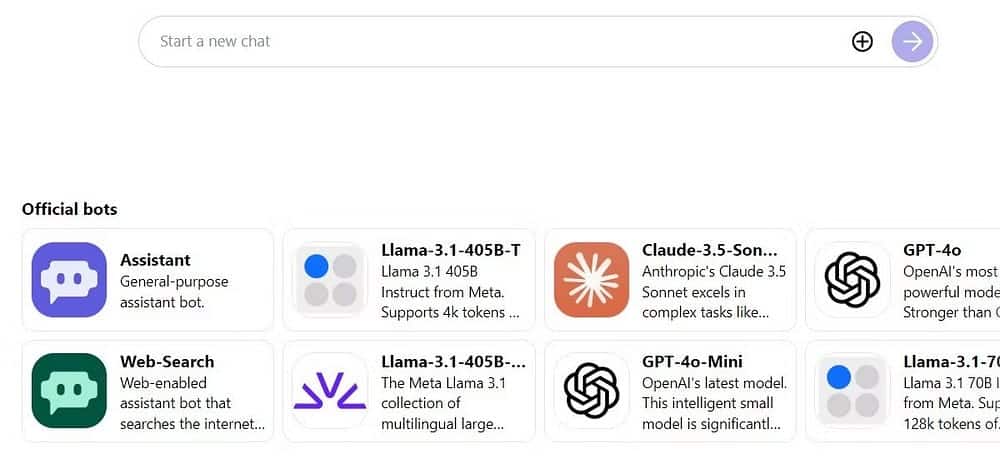 صورة لـ سبب اختياري لـ Poe AI من Quora بدلاً من ChatGPT | 1VdShCHvi_EpE9vnhPtfSHA-DzTechs
