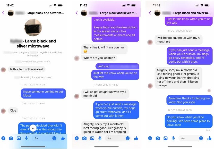 صورة لـ تجربتي في الشراء من Facebook Marketplace: هل هو فعلاً مكان آمن؟ | 1Vqeqa1VeAbMiSs6lvQQhew-DzTechs