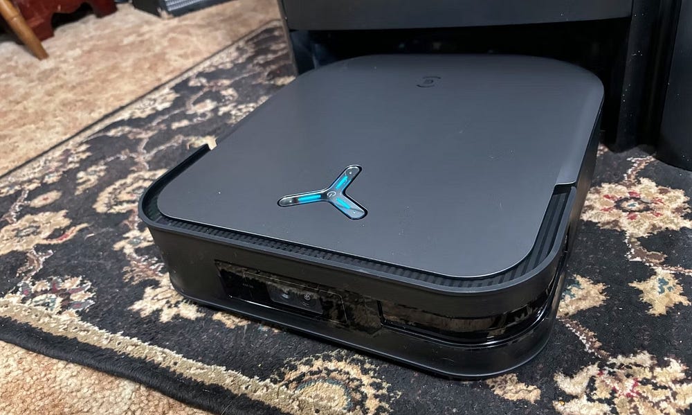 صورة لـ Ecovacs Deebot X2 Combo: البديل الأفضل للمكنسة الكهربائية التقليدية التي أستخدمها | 1W33GXjlpsNjz8J_P3V6HTg-DzTechs