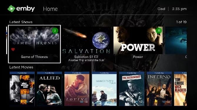 صورة لـ أفضل بدائل Plex التي جربتها وهل تُقدم تجربة ترفيه مُشابهة | 1WZKW3l0EzhnGeUOuG7sbBQ-DzTechs