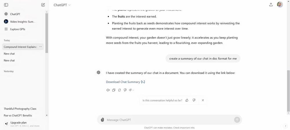 صورة لـ لماذا اخترتُ هذا البديل لـ ChatGPT والذي أعتبره الأفضل | 1WwrjjW-6rnupUEqmgFSsmA-DzTechs