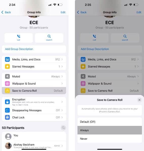 صورة لـ حل مشكلة عدم تنزيل الصور والوسائط على WhatsApp | 1Xlvltn6pJSxdScCNGjum2A-DzTechs