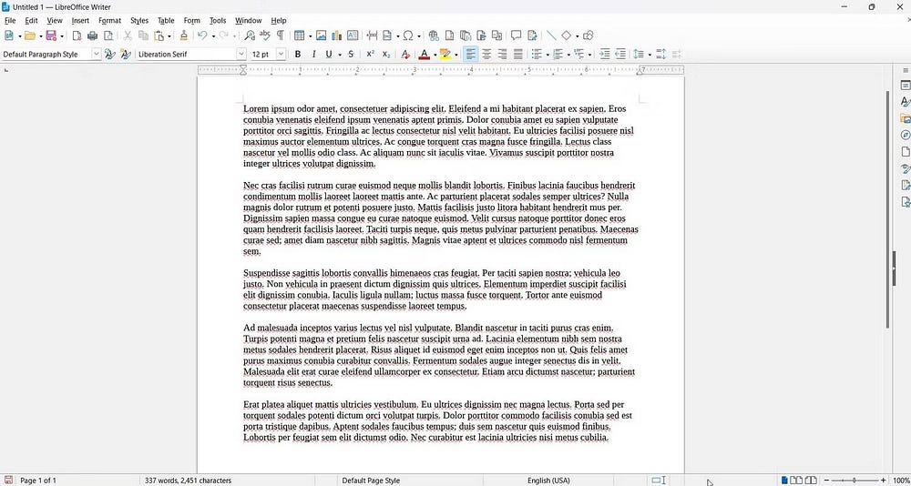 صورة لـ مزايا استخدام LibreOffice بدلاً من Microsoft 365 | 1Y6BI9NwJdUz9UfDV7FHZzQ-DzTechs