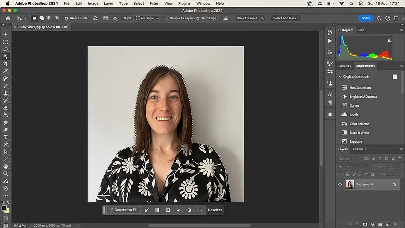 صورة لـ أفضل ميزات الذكاء الاصطناعي لتحسين التصميم الإبداعي التي تستحق وقتك | 1YTrnt8e-FraRqBkwMiijKg-DzTechs