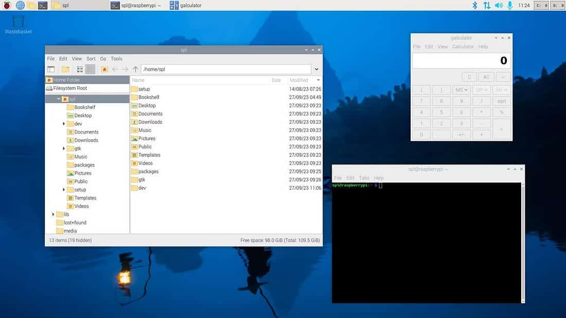 صورة لـ مشاريع مُبتكرة لتحويل Raspberry Pi القديم إلى جهاز عملي | 1ZW5pGL48CTyTtlrJok_n_A-DzTechs
